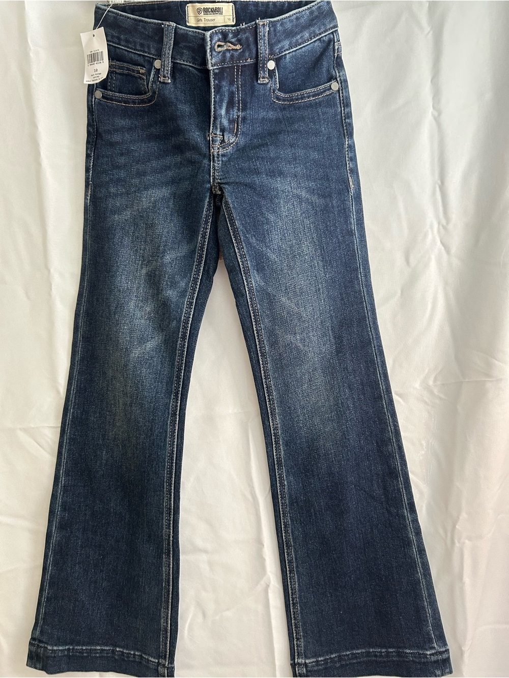 Rock Revival Kids Indigo Flare Jeans